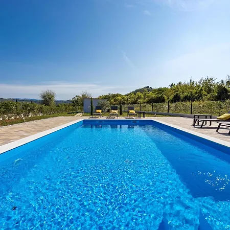 Villa Crogo Isabella Buzet